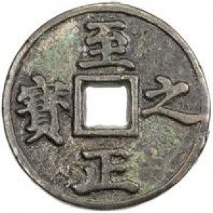Coin photo