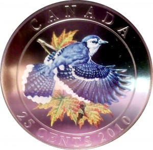 Coin photo
