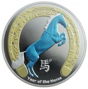 Coin photo