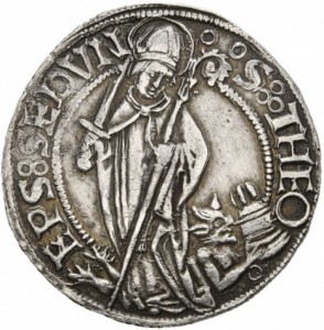 Coin photo
