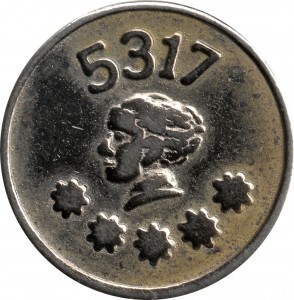 Coin photo