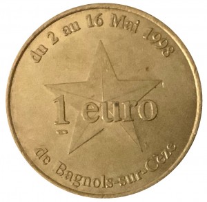 Coin photo