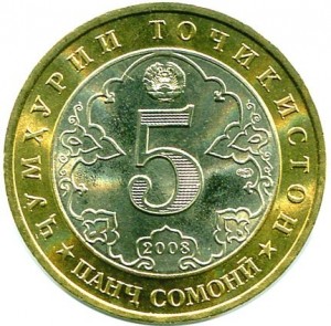 Coin photo