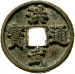 Coin photo