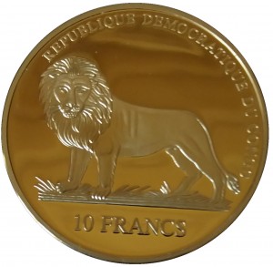 Coin photo