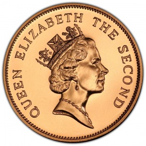 Coin photo
