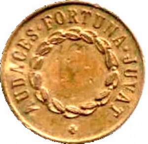 Coin photo