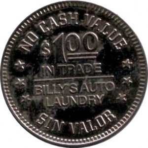 Coin photo