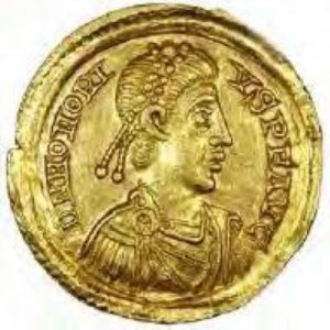 Coin photo