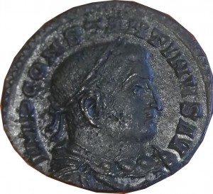 Coin photo