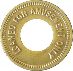 Coin photo