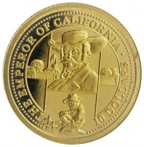 Coin photo
