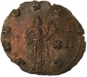 Coin photo