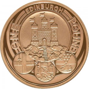 Coin photo
