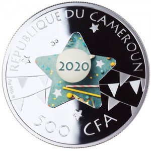 Coin photo