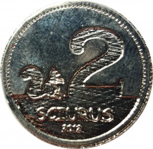 Coin photo