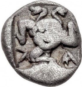 Coin photo