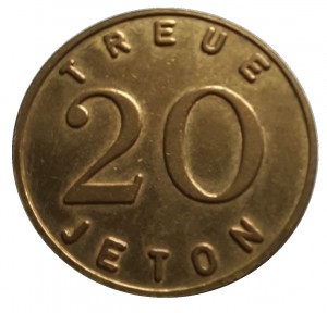 Coin photo