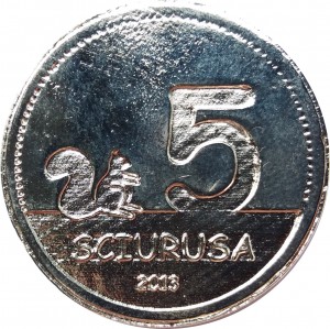 Coin photo