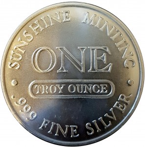 Coin photo