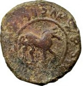 Coin photo