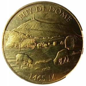 Coin photo