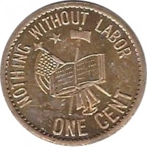 Coin photo