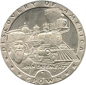 Coin photo