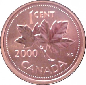 Coin photo