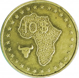 Coin photo