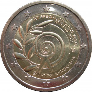 Coin photo