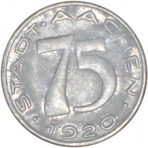Coin photo