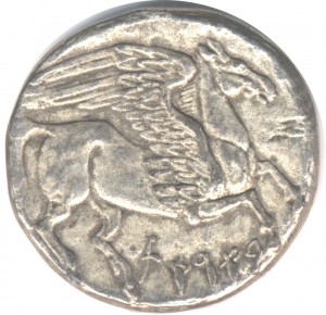 Coin photo