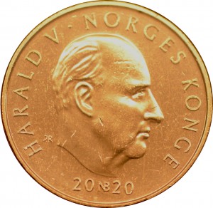 Coin photo