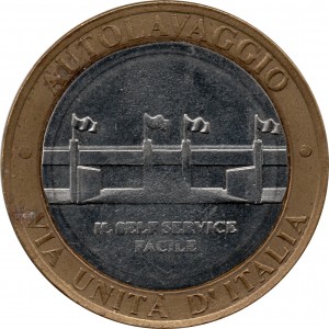 Coin photo