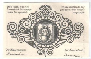Coin photo