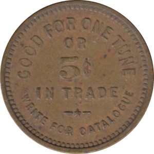 Coin photo