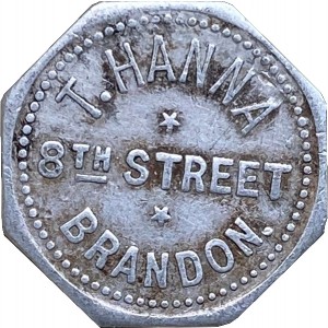 Coin photo