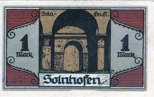 Coin photo