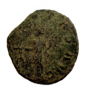 Coin photo