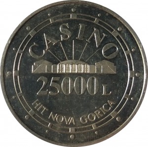 Coin photo