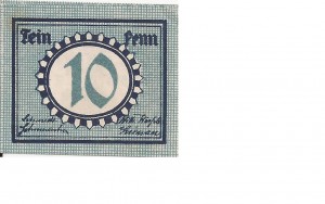 Coin photo