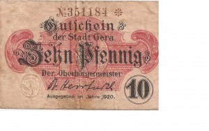 Coin photo