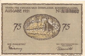 Obverse