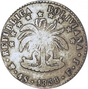 Coin photo