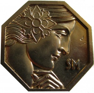 Obverse