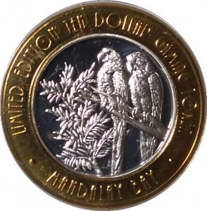 Obverse