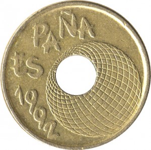 Coin photo