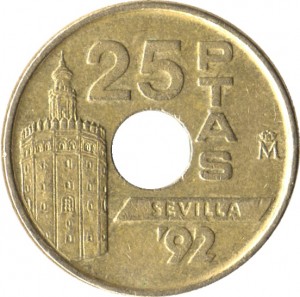 Coin photo