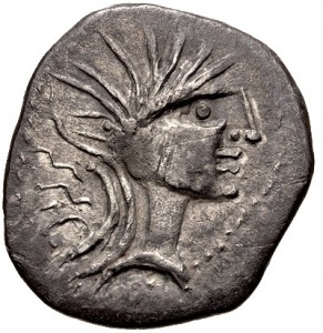 Coin photo